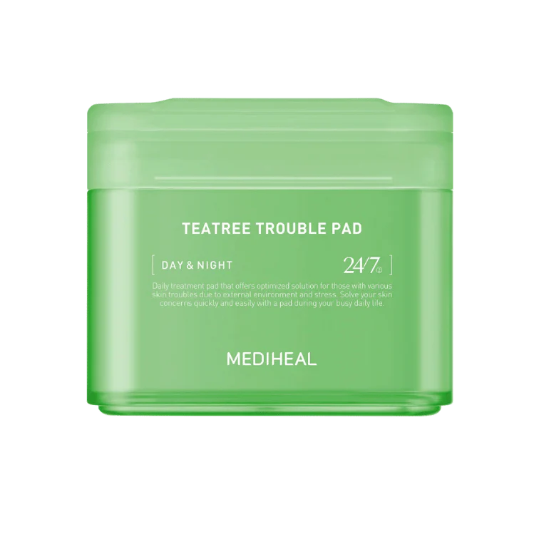 Mediheal Tea Tree Trouble Pad