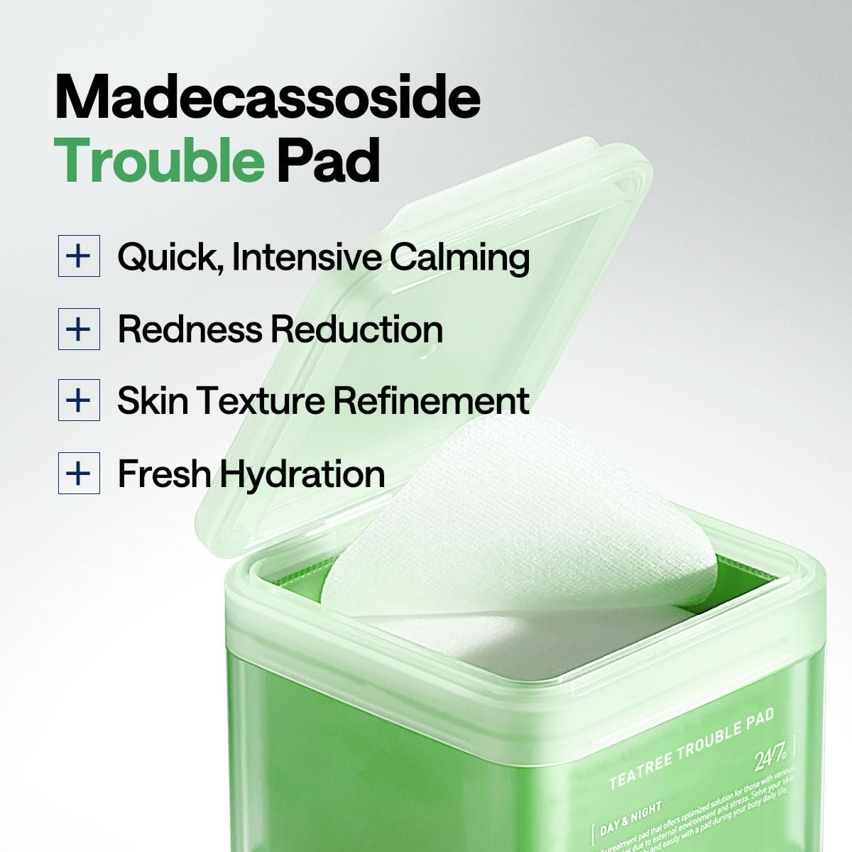 Mediheal Tea Tree Trouble Pad