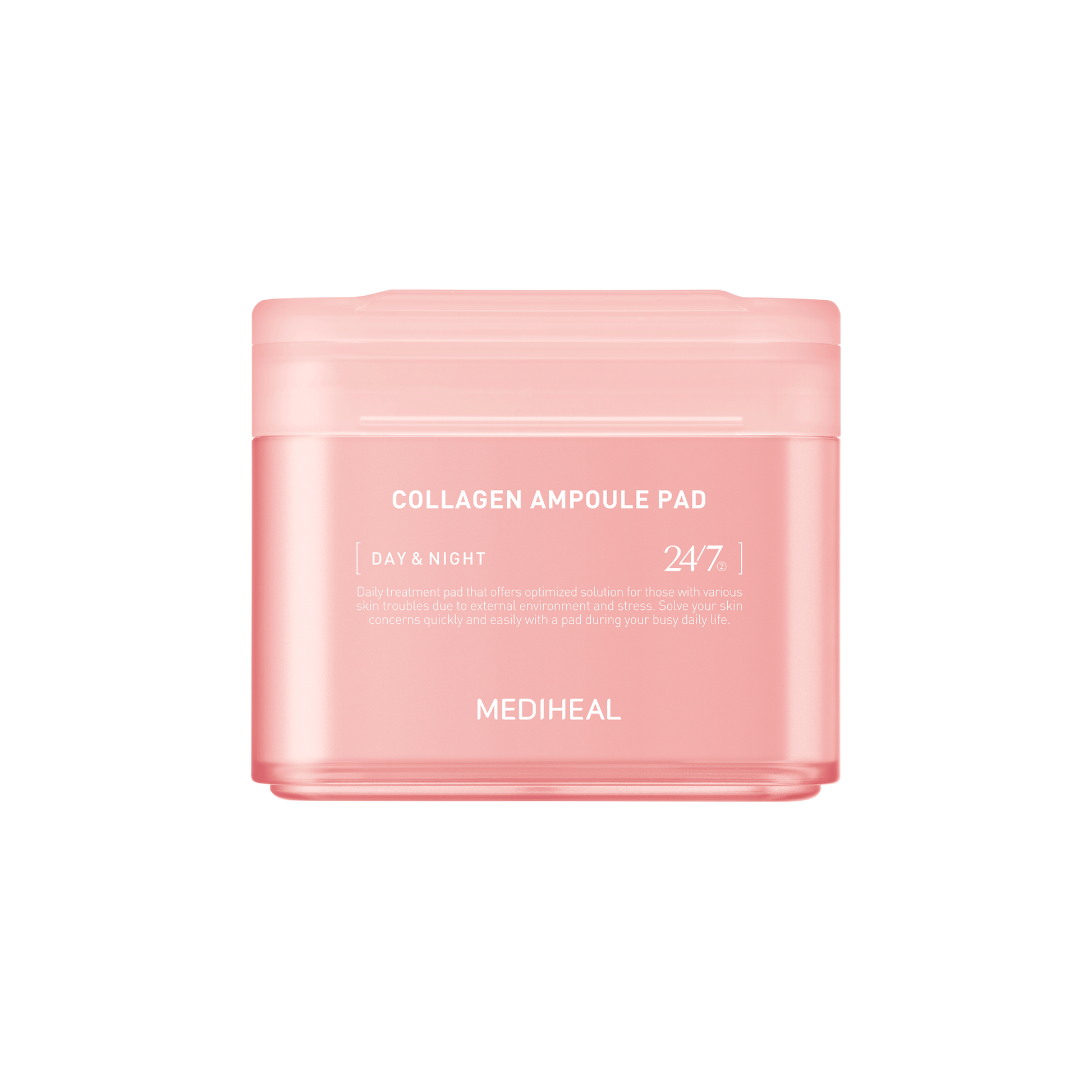 Mediheal Collagen Ampoule Pad