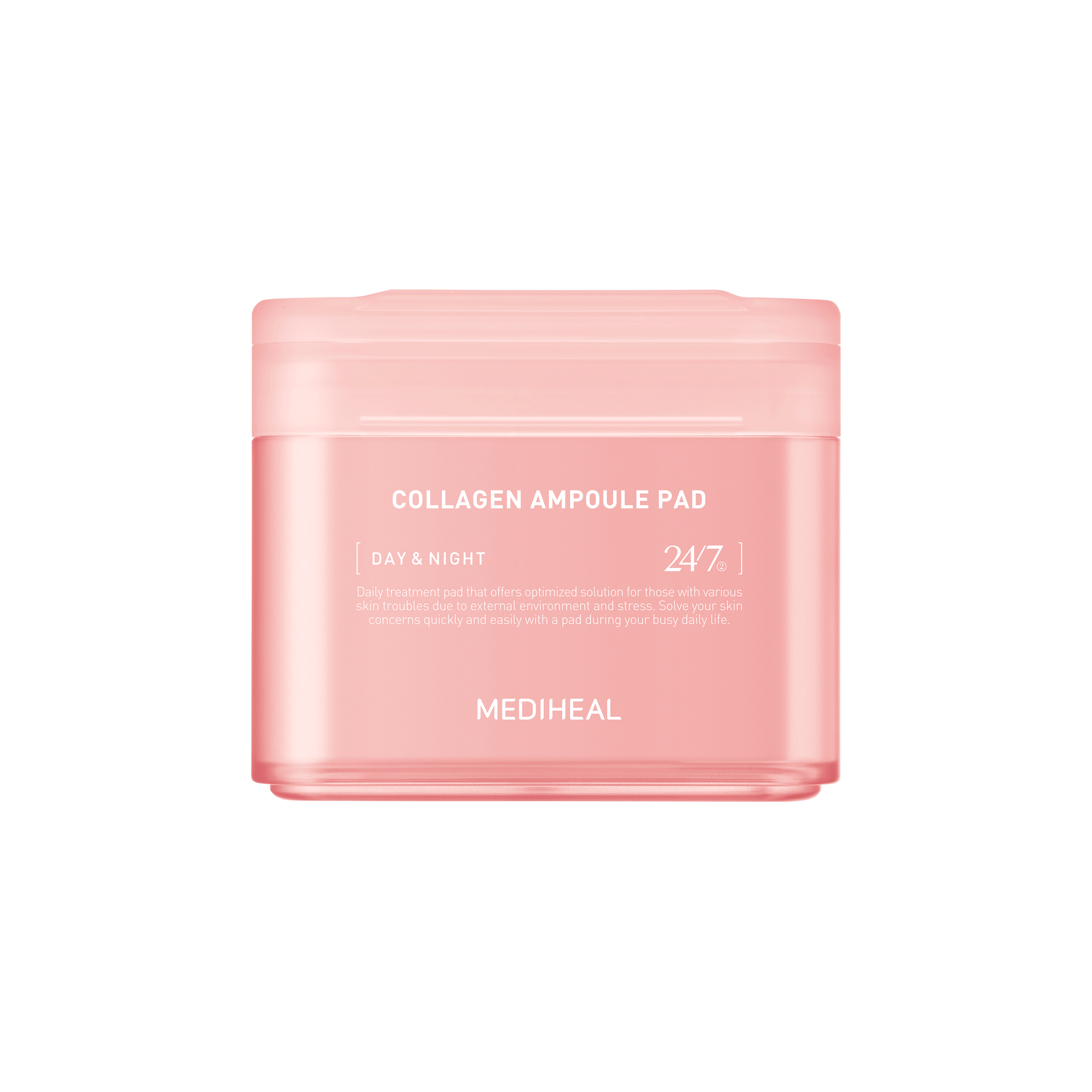 Mediheal Collagen Ampoule Pad