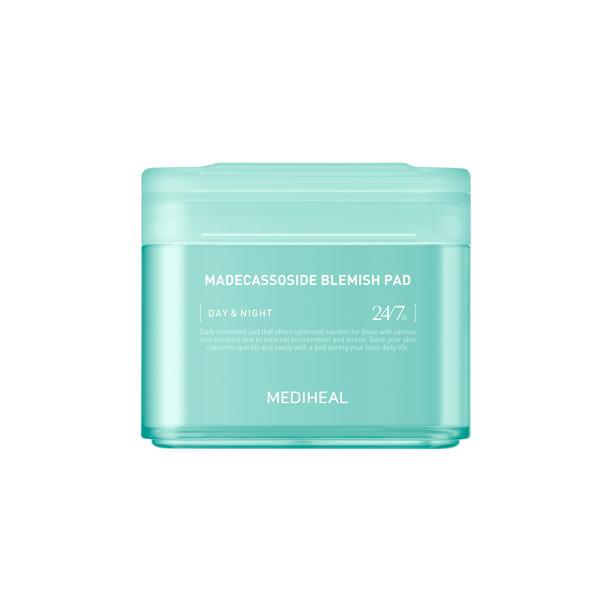 Mediheal Madecassoside Blemish Pad