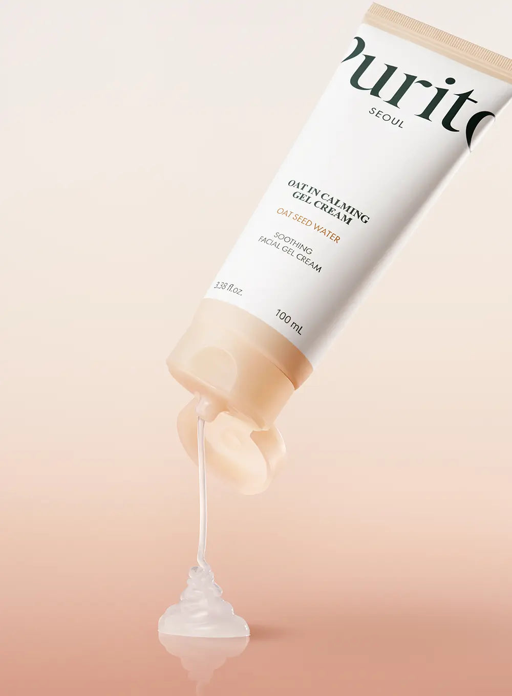 Purito SEOUL Oat-In Calming Gel Cream