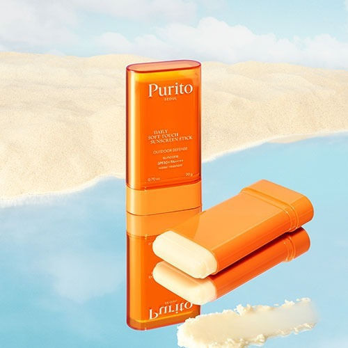Purito SEOUL Daily Soft Touch Sunscreen Stick