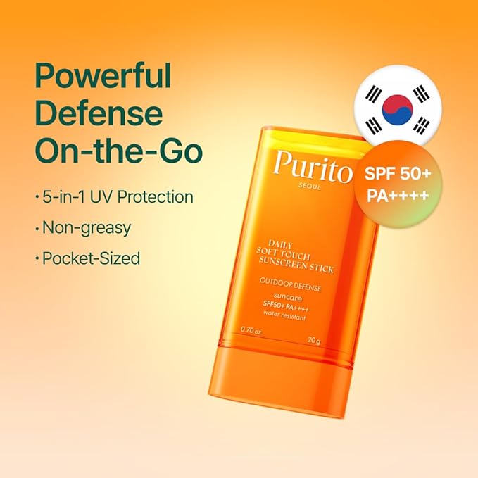 Purito SEOUL Daily Soft Touch Sunscreen Stick