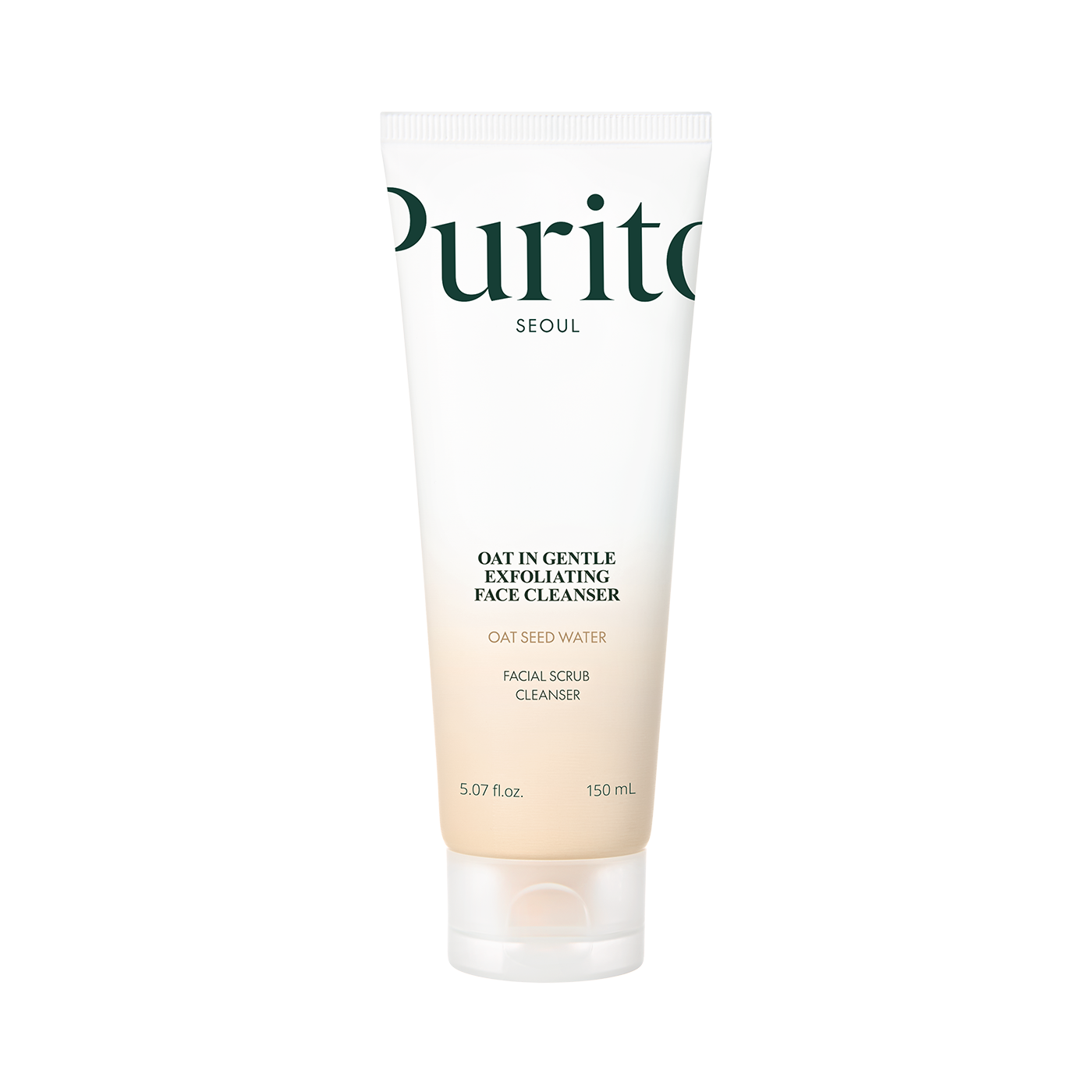 Purito SEOUL Oat In Gentle Exfoliating Face Cleanser