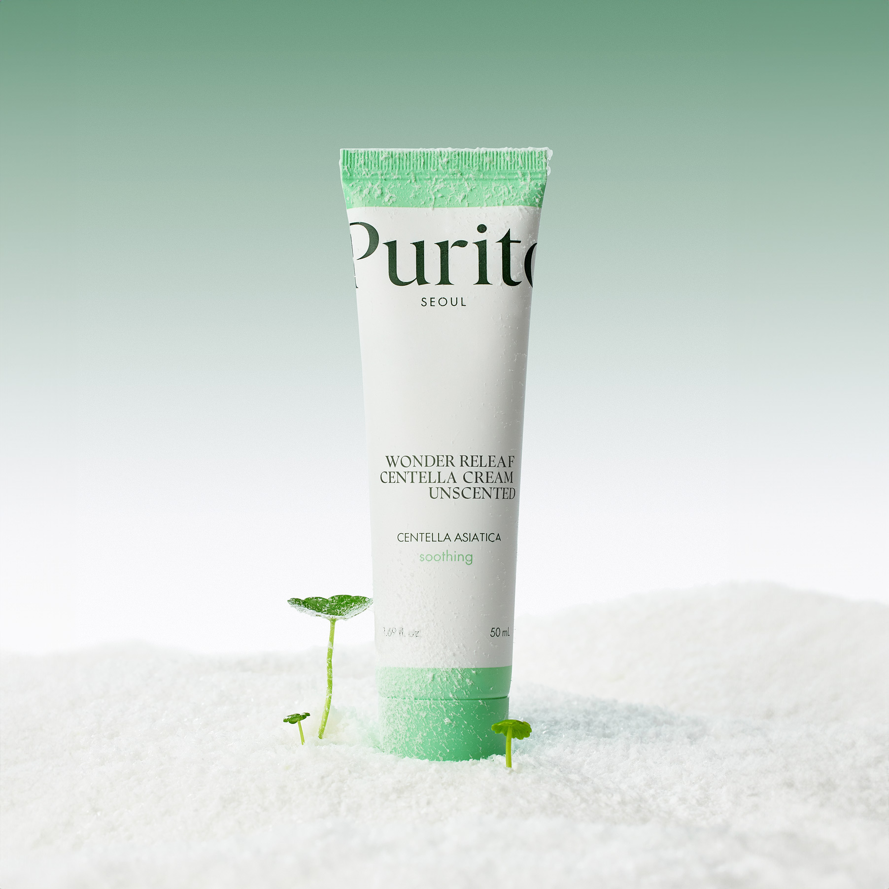 Purito SEOUL Wonder Releaf Centella Cream Unscented