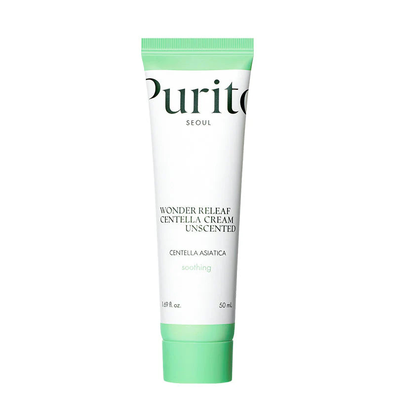 Purito SEOUL Wonder Releaf Centella Cream Unscented