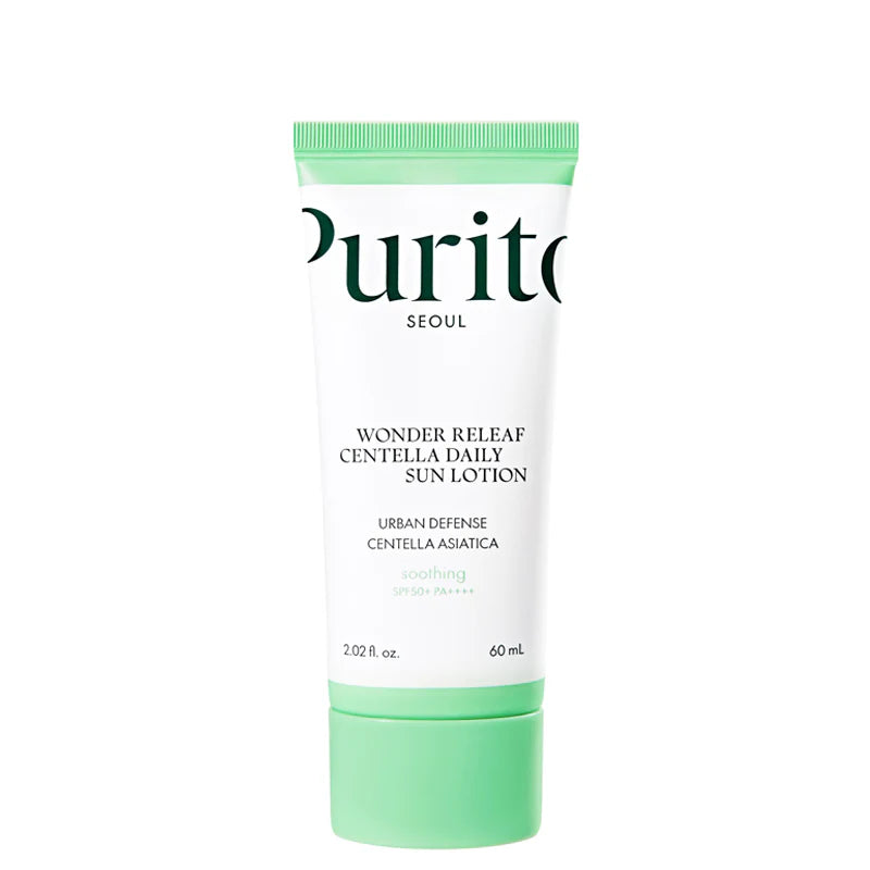 Purito SEOUL Wonder Releaf Centella Daily Sun Lotion