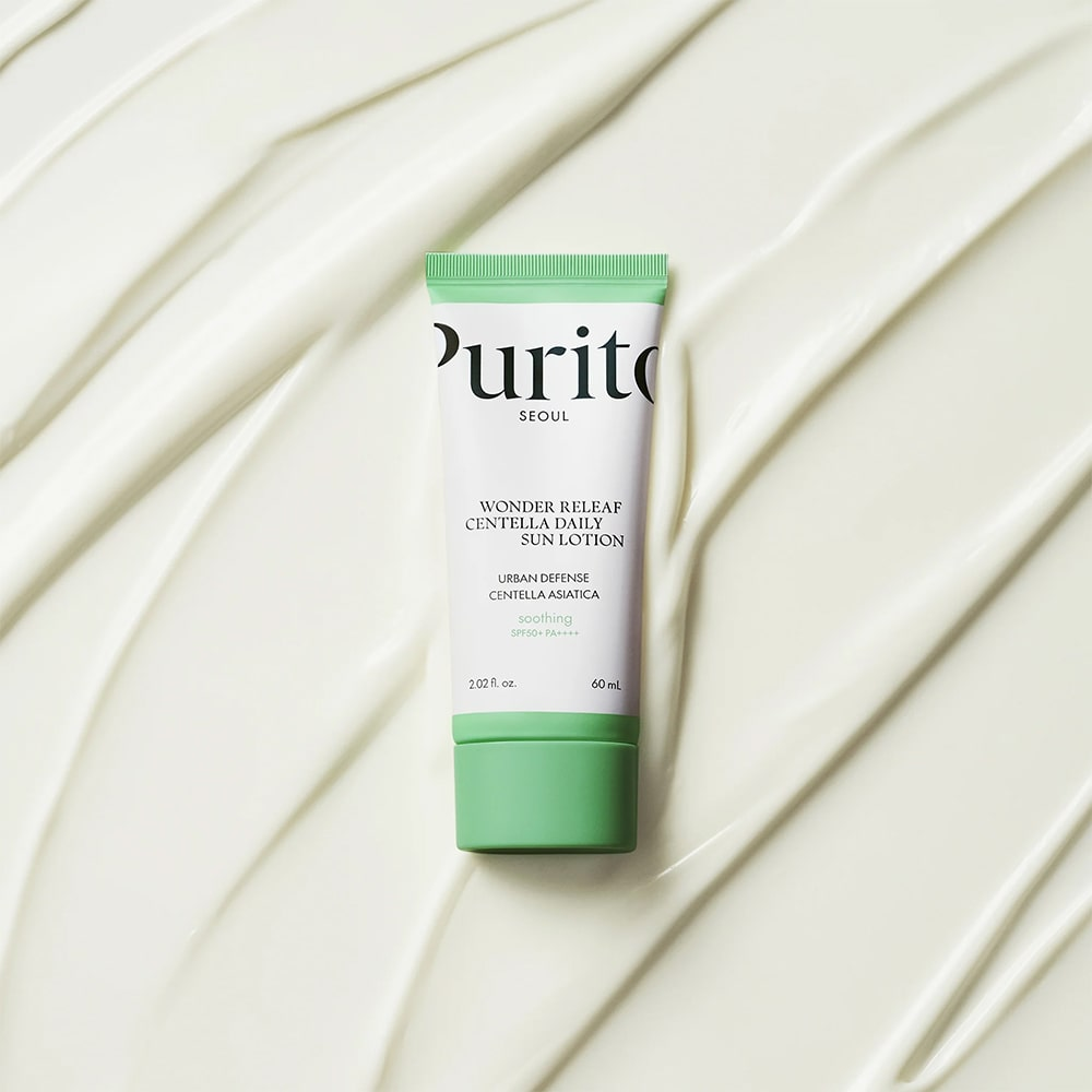 Purito SEOUL Wonder Releaf Centella Daily Sun Lotion