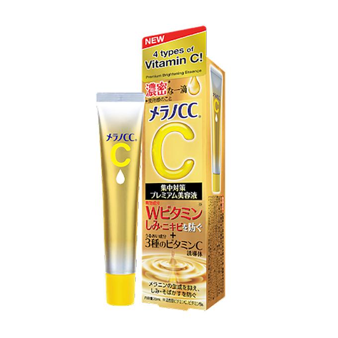 Rohto Melano CC Vitamin C Premium Essence