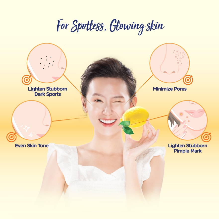 Rohto Melano CC Vitamin C Premium Essence