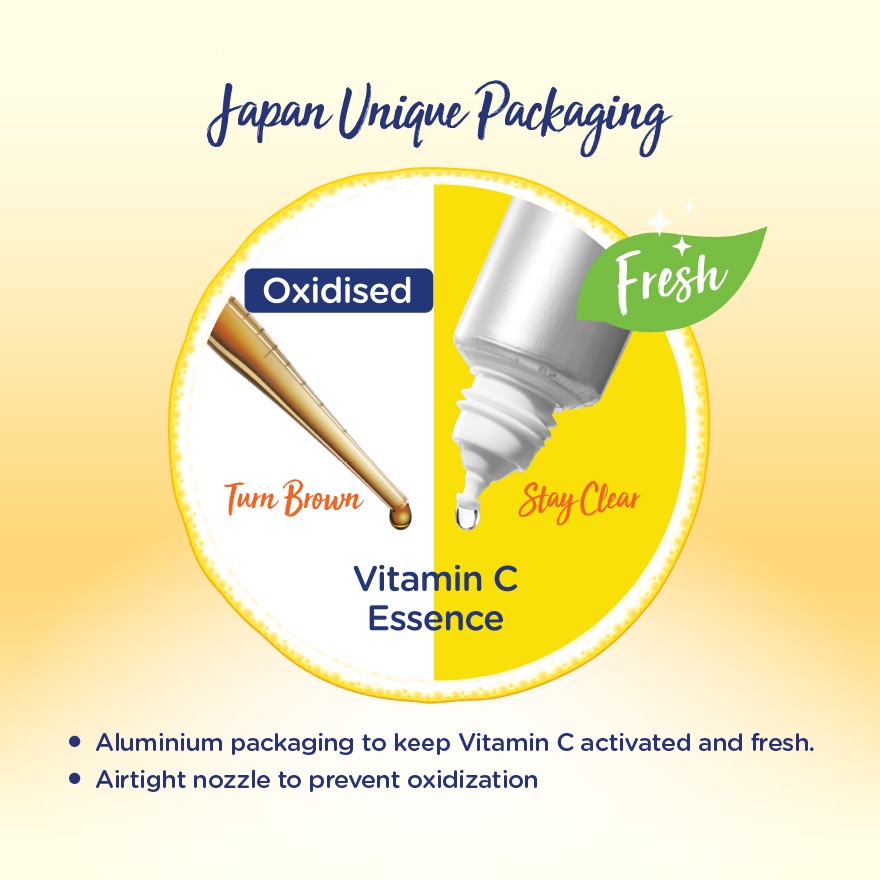 Rohto Melano CC Vitamin C Premium Essence