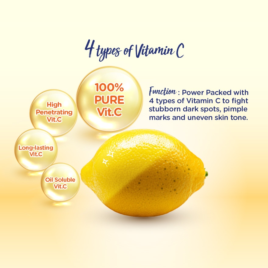 Rohto Melano CC Vitamin C Premium Essence