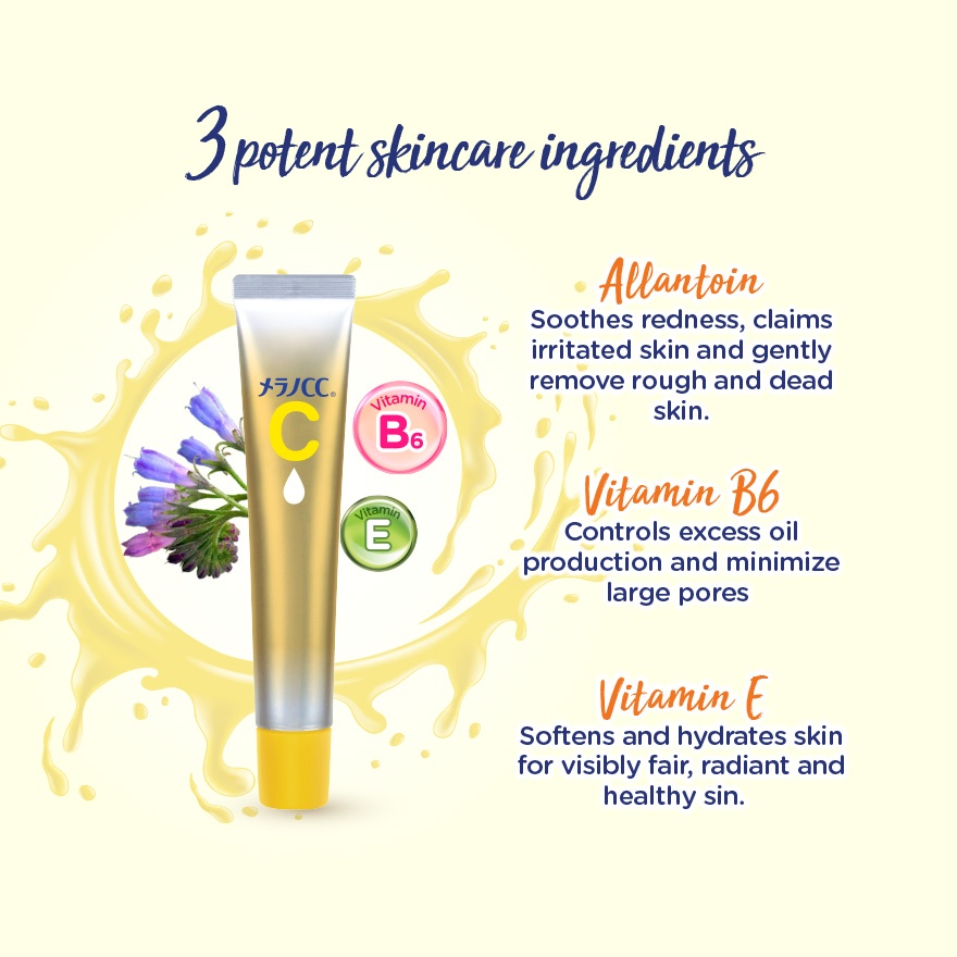 Rohto Melano CC Vitamin C Premium Essence
