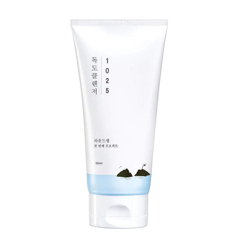 Round Lab 1025 Dokdo Cleanser