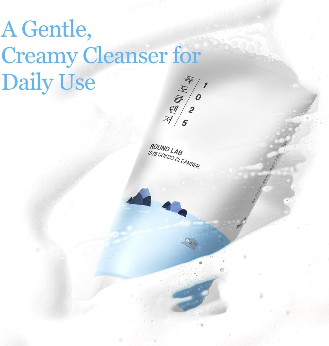 Round Lab 1025 Dokdo Cleanser