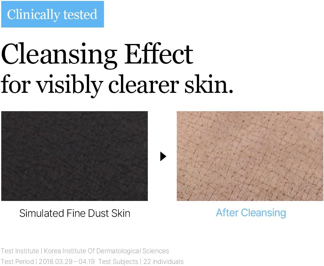 Round Lab 1025 Dokdo Cleanser