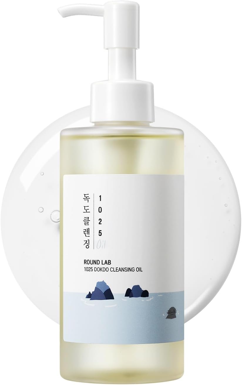 Round Lab 1025 Dokdo Cleansing Oil