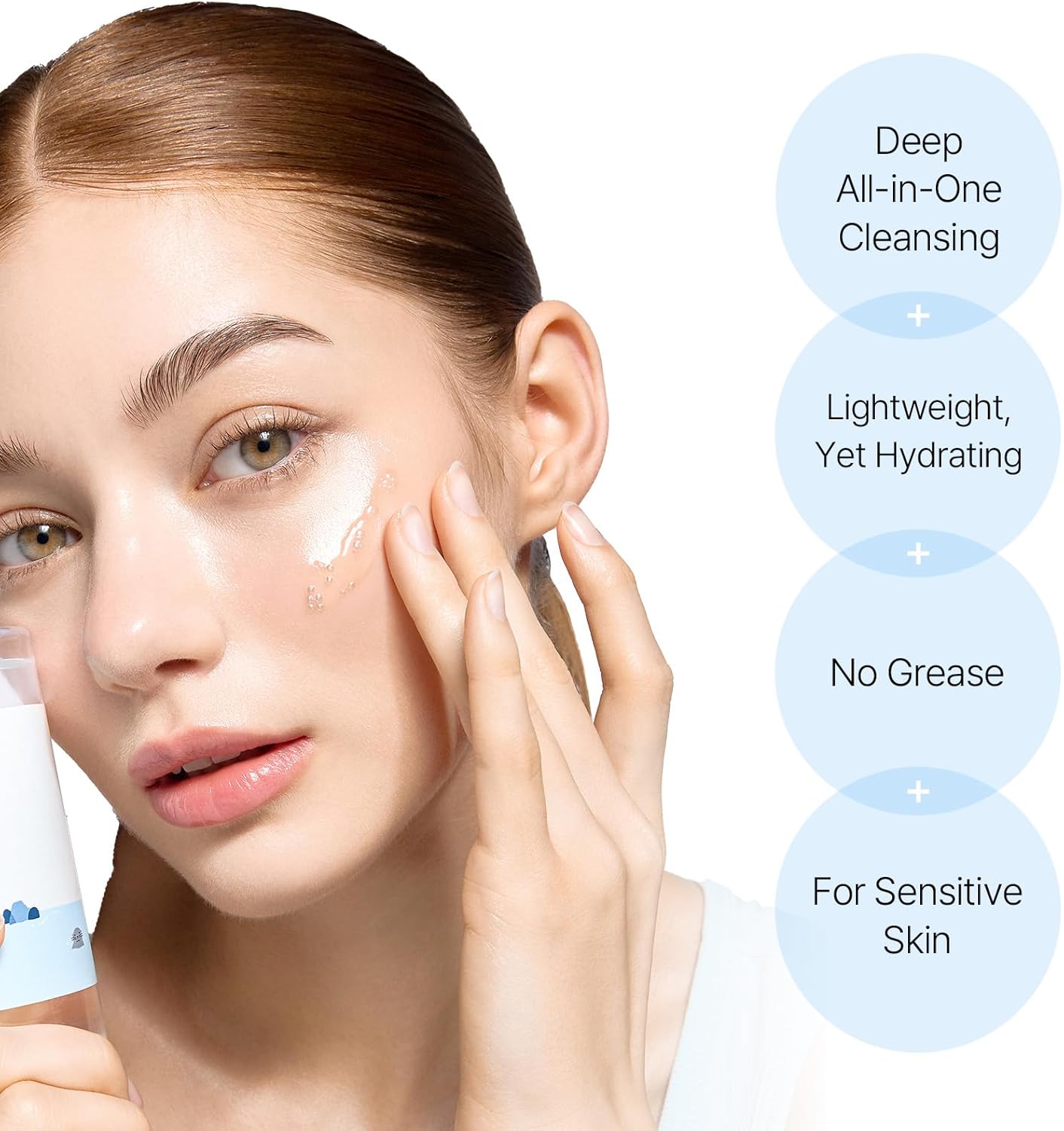 Round Lab 1025 Dokdo Cleansing Oil