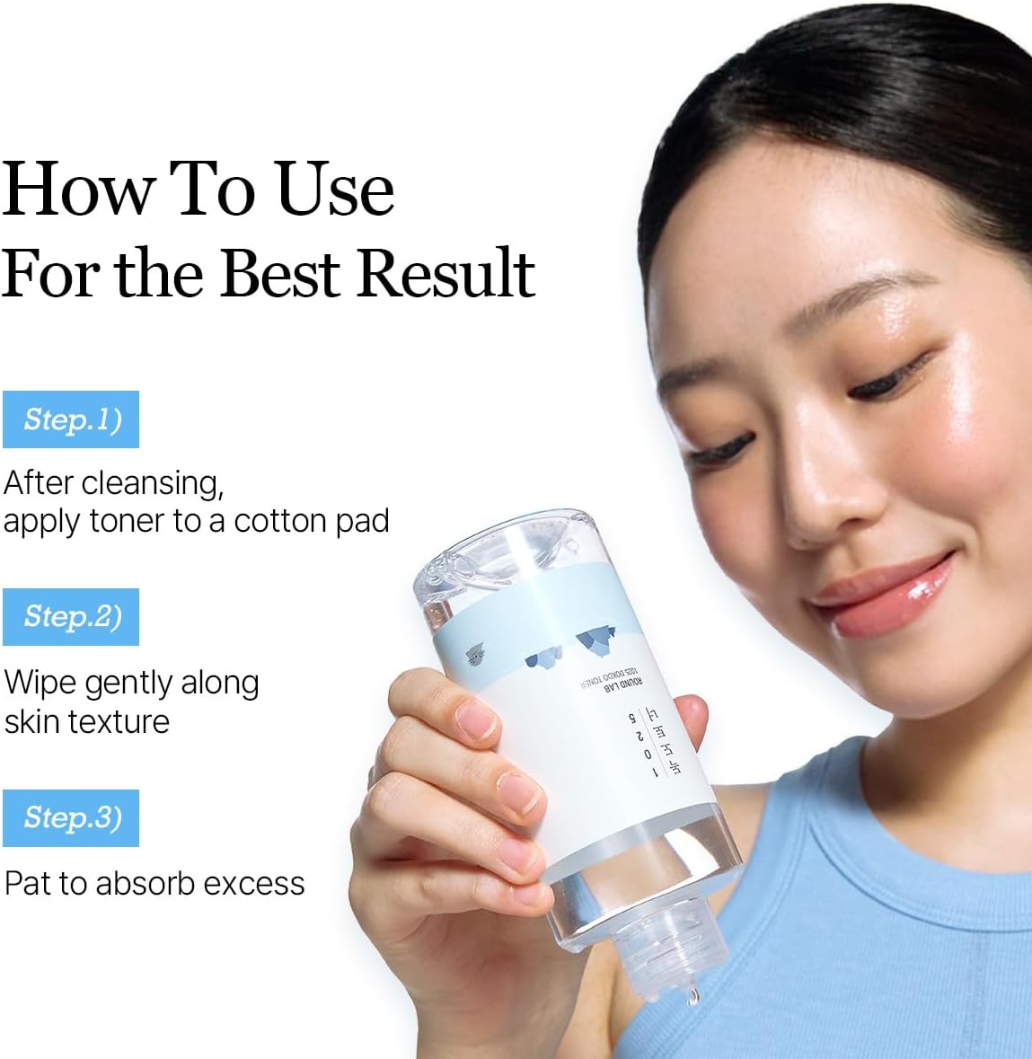 Round Lab 1025 Dokdo Toner