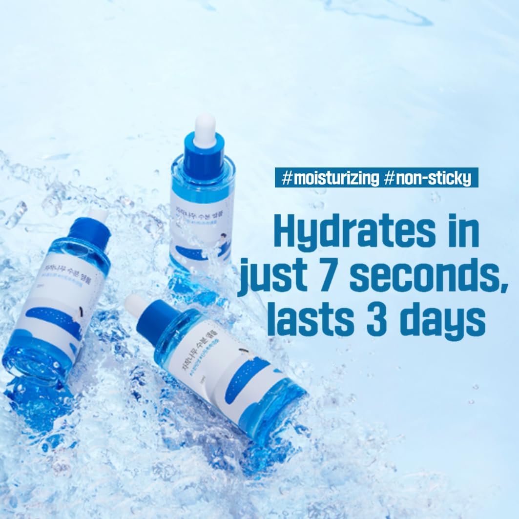 Round Lab Birch Juice Moisturizing Ampoule