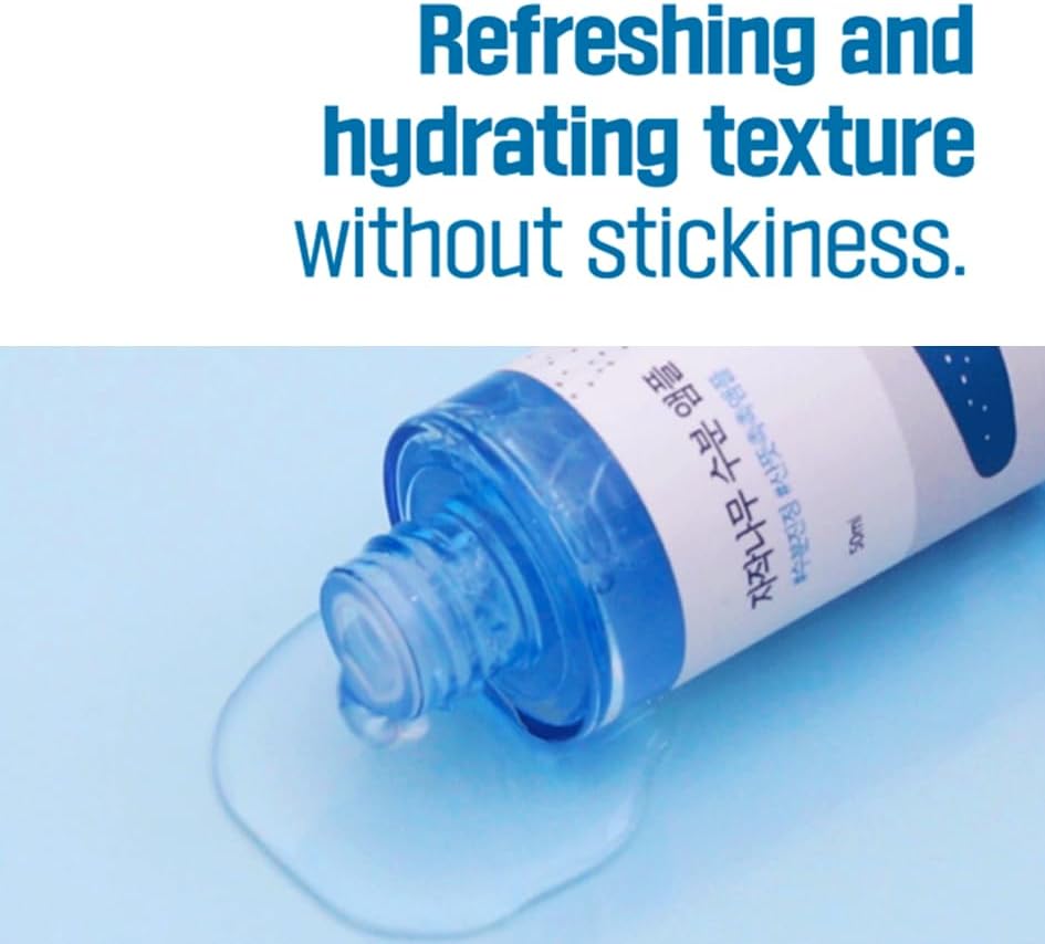 Round Lab Birch Juice Moisturizing Ampoule