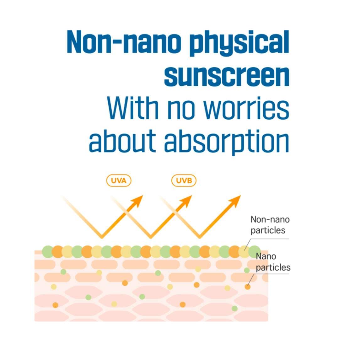 Round Lab Birch Juice Moisturizing Mild-up Sunscreen