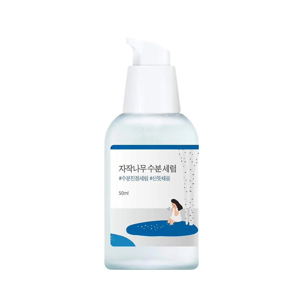 Round Lab Birch Juice Moisturizing Serum