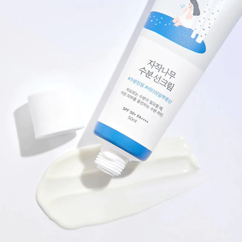 Round Lab Birch Juice Moisturizing Sunscreen