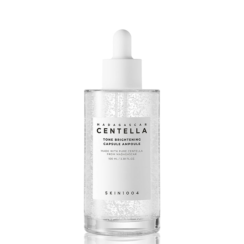 SKIN004 Madagascar Centella Tone Brightening Capsule Ampoule