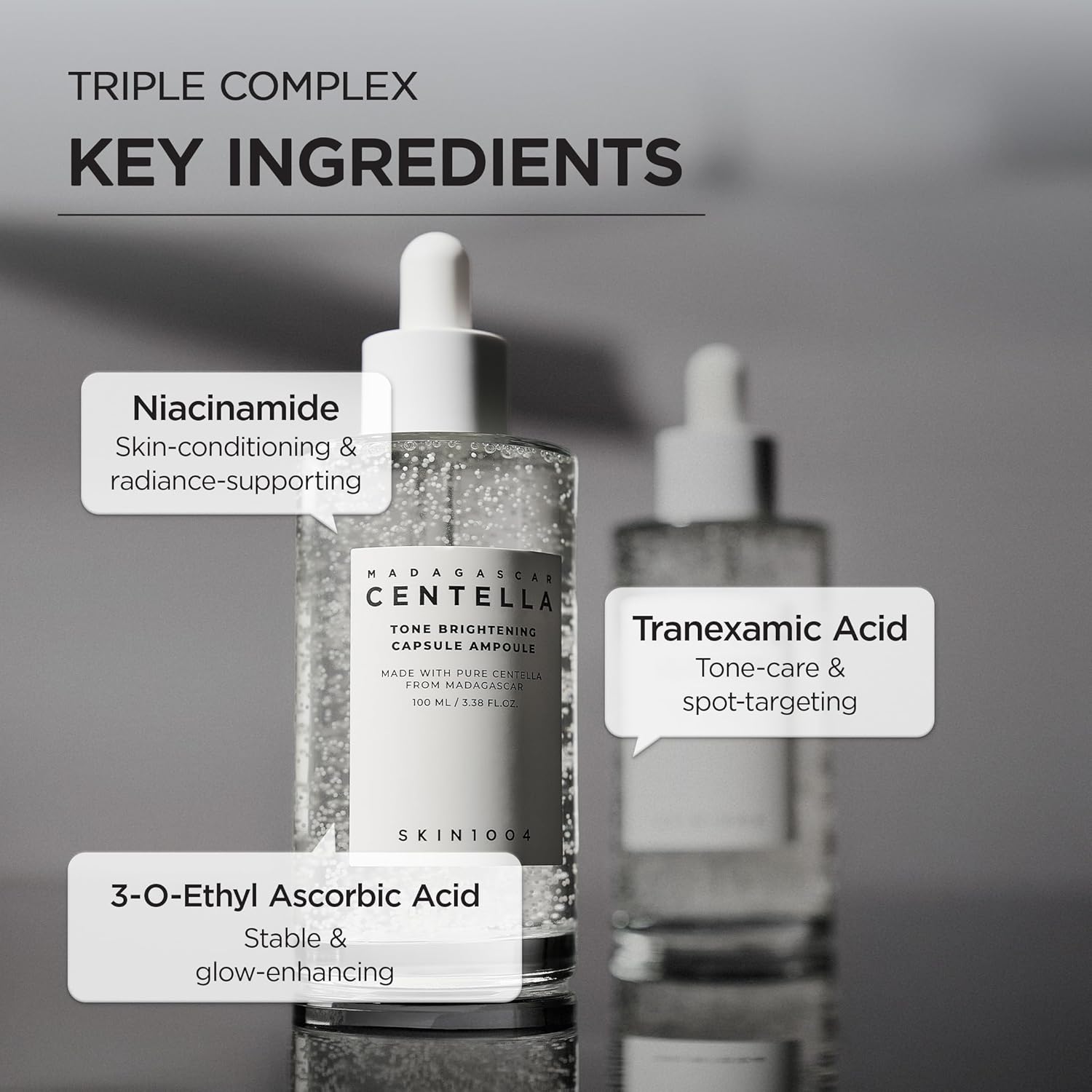 SKIN004 Madagascar Centella Tone Brightening Capsule Ampoule