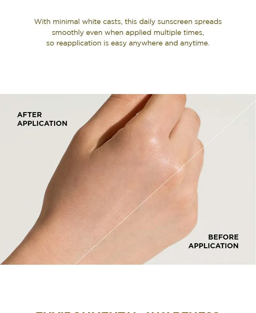 SKIN1004 Madagascar Centella Air-Fit Suncream Light