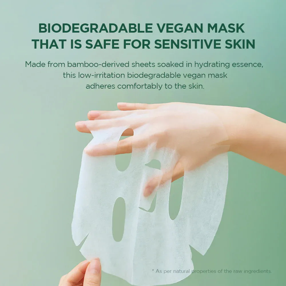 SKIN1004 Madagascar Centella Tea-Trica Relaxing Mask