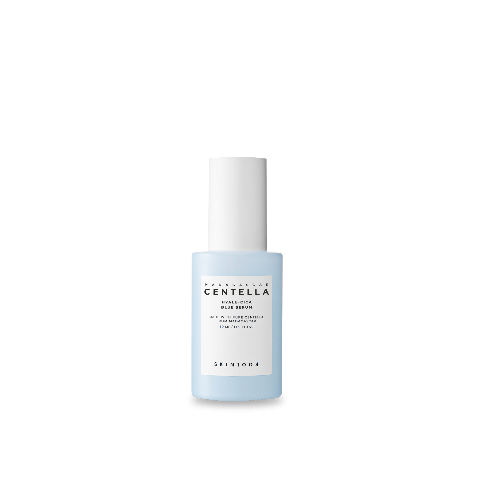 SKIN1004 Madagascar Centella Hyalu-Cica Blue Serum