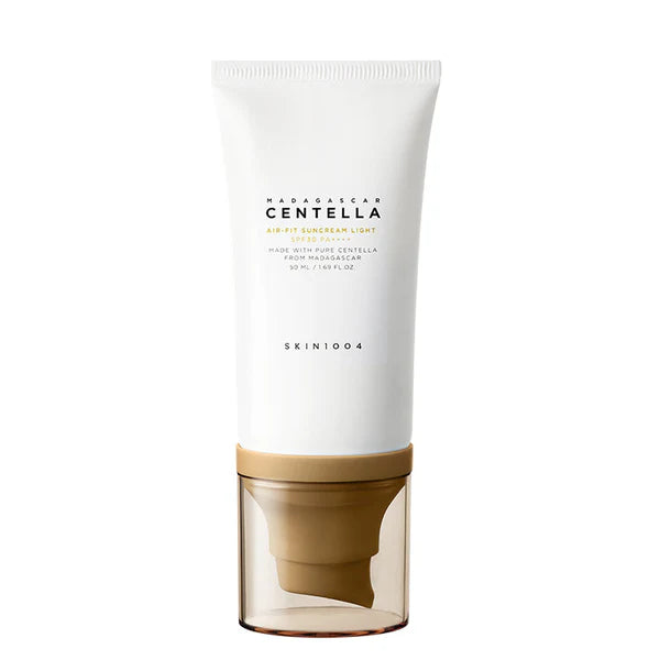 SKIN1004 Madagascar Centella Air-Fit Suncream Light