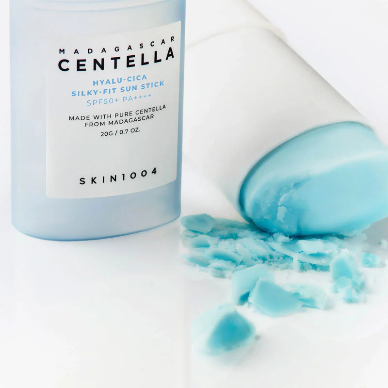 SKIN1004 Madagascar Centella Hyalu-Cica Silky-Fit Sun Stick