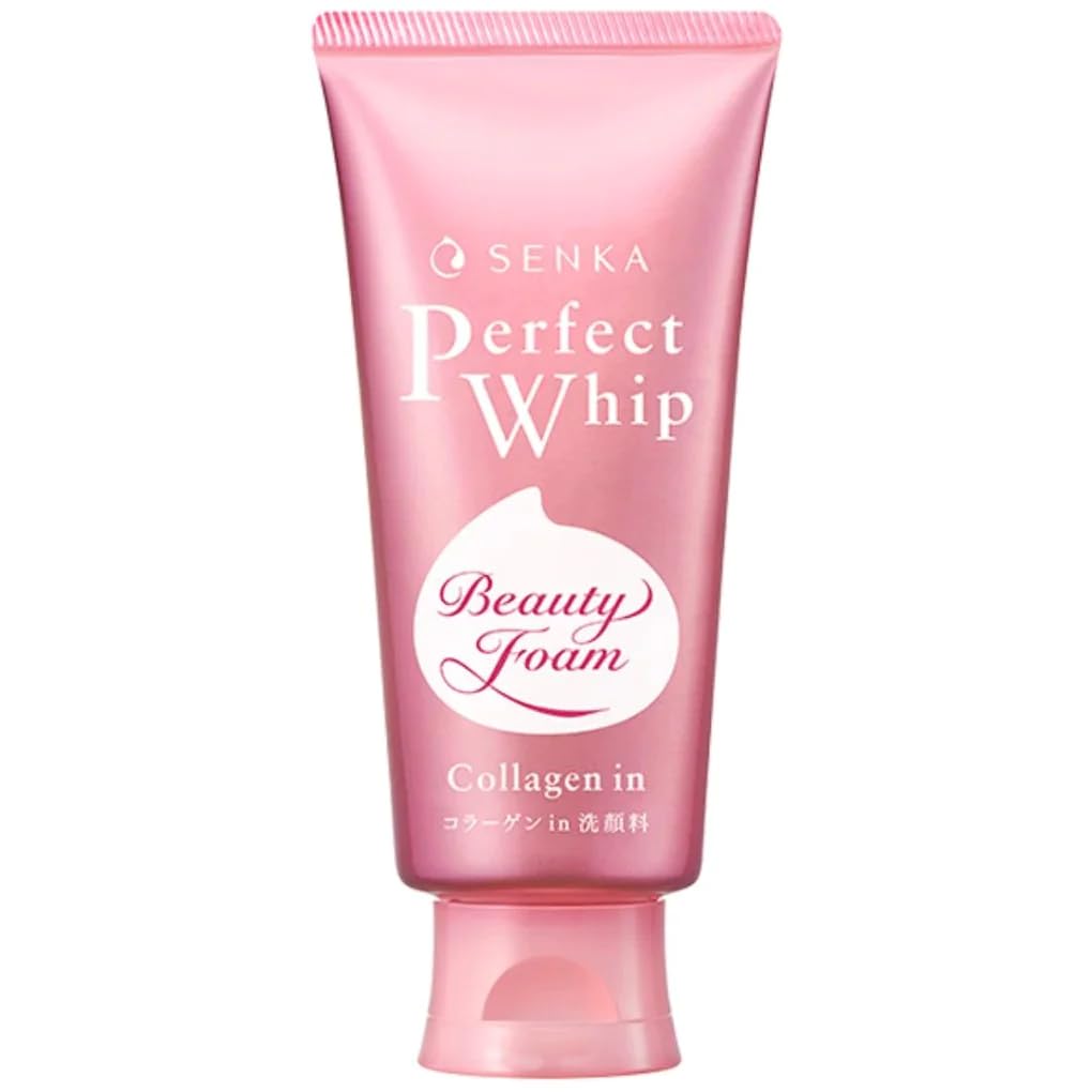 Shiseido Senka Perfect Whip Collagen In