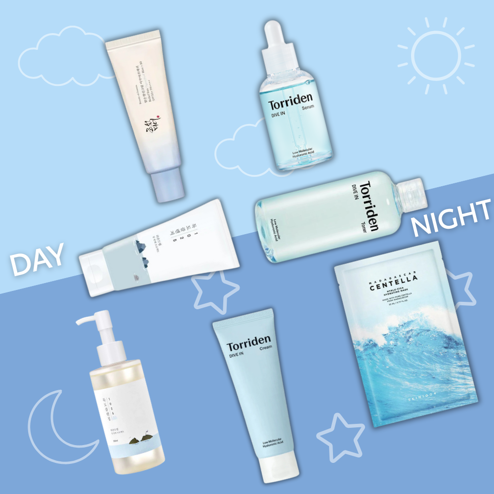 Skin Hydrating Bundle