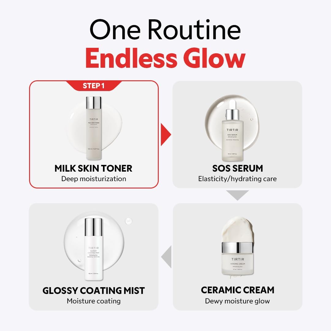 Tirtir Milk Skin Toner