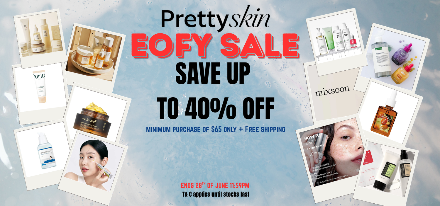Pretty Skin Cosmetics