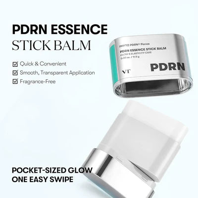 VT COSMETICS PDRN Essence Stick Balm (9.5g)