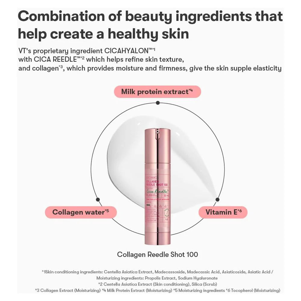 VT Collagen Reedle Shot 100