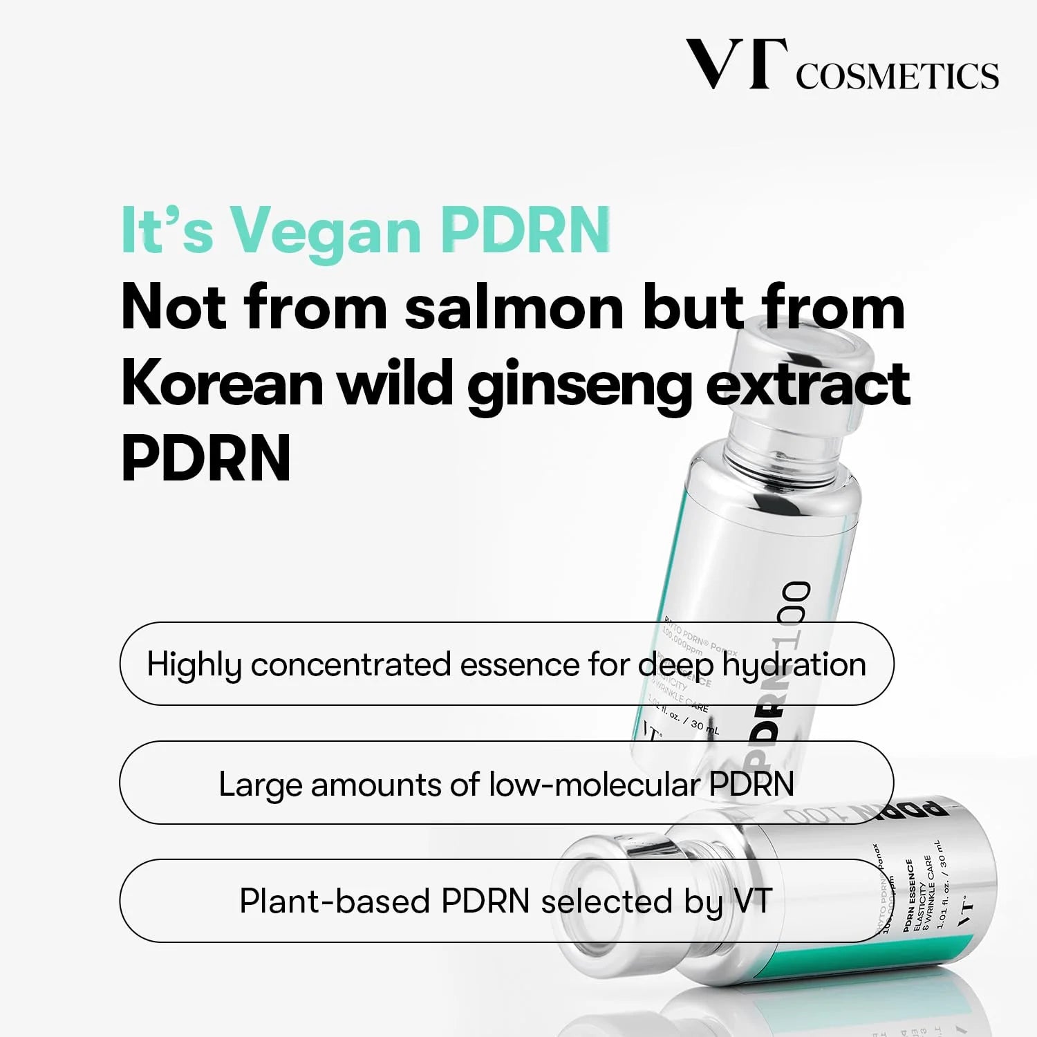 VT PDRN Essence 100