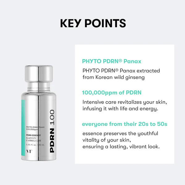 VT PDRN Essence 100