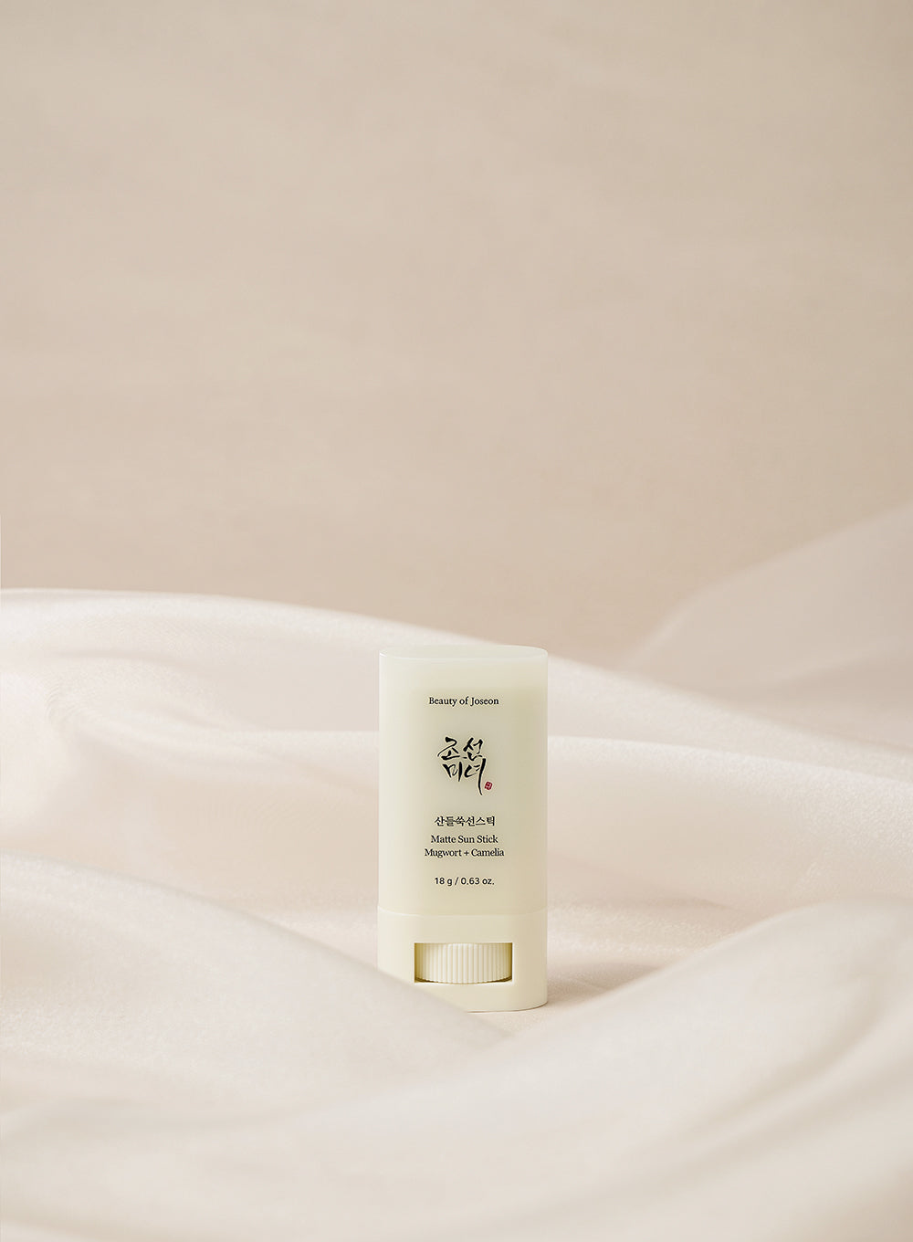 Beauty of Joseon Matte Sun Stick : Mugwort + Camelia