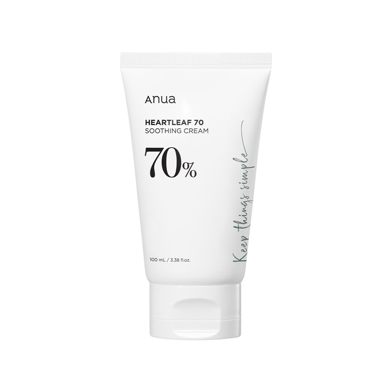 Anua Heartleaf 70% Soothing Cream