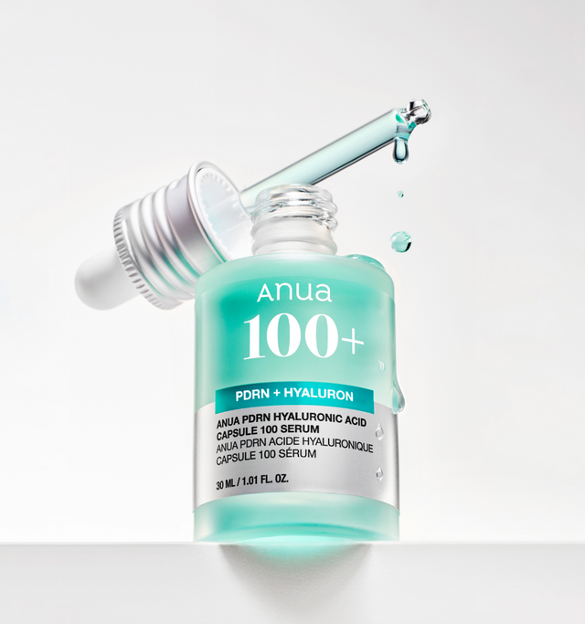 Anua PDRN Hyaluronic Acid Capsule 100 Serum