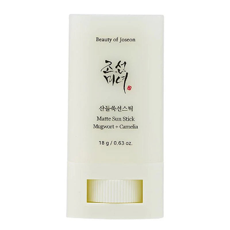 Beauty of Joseon Matte Sun Stick : Mugwort + Camelia