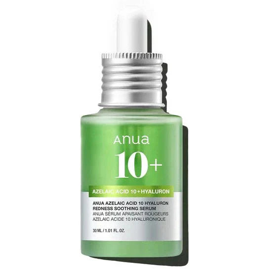 Anua - Azelaic Acid 10 Hyaluron Redness Soothing Serum