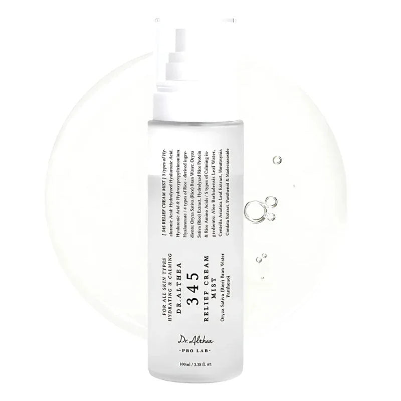 Dr. Althea 345 Relief Cream Mist